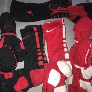 NIKE ELITE SOCKS BUNDLE